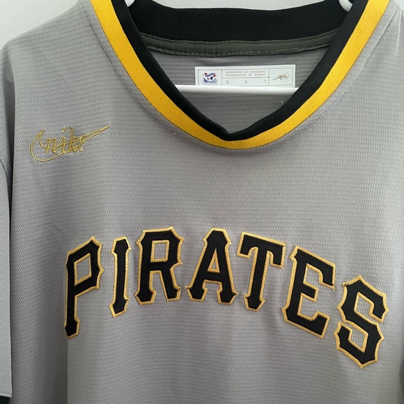 Pirates jersey Clemente 21 - Picture 3 of 5